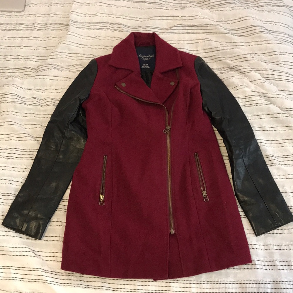 American Eagle Wool Coat